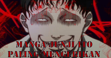 Merinding! Berikut 5 Manga Junji Ito Yang Paling Menyeramkan - Otaku Mobileague