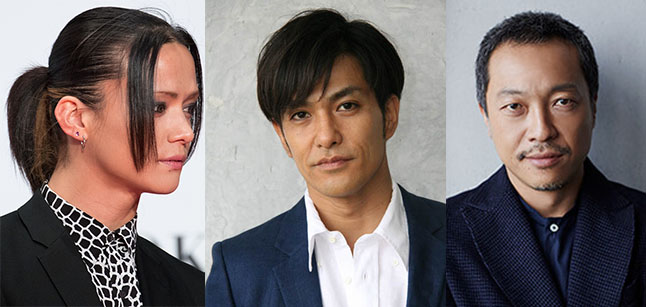 Additional cast film Rurouni Kenshin terakhir.