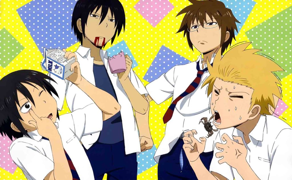 5 Anime Dengan Genre Slice of Life Yang Wajib Di Tonton - Otaku Mobileague