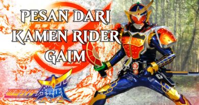 Kamen Rider Gaim
