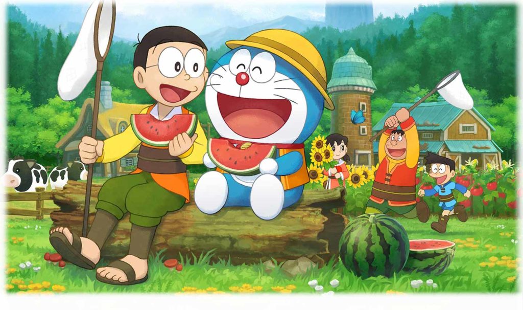 Doraemon Reverse Isekai ??