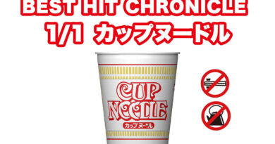 Cup Noodle Bandai Spirits