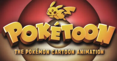 pokemon cartoon - Banner