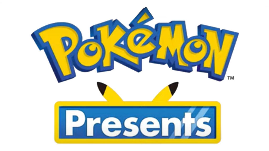 pokemon presents banner