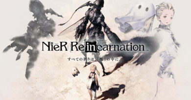 Nier Reincarnation - banner