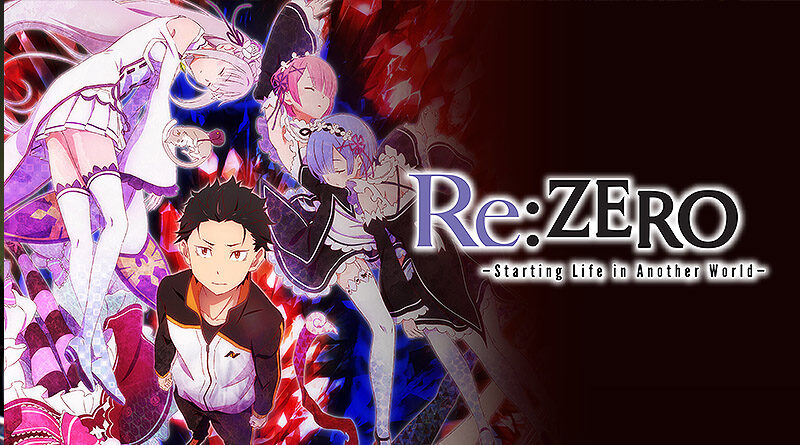 Re:Zero Menghancurkan Pola Anime Isekai Pasaran - Otaku Mobileague