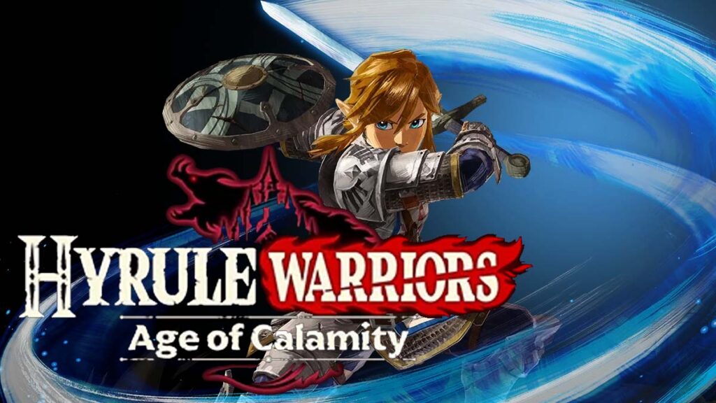 hyrule warriors age of calamity-banner