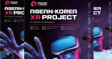 Hadir di Desember 2021, Pembelajaran realistis untuk generasi masa depan di XR-Project Korea oleh KOVEE - Otaku Mobileague