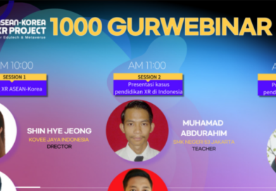 1000 guru webinar kolaborasi indonesia korea