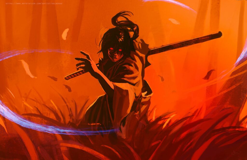 Review Samurai X, Yuk Segarkan Ingatan Dengan Kenshin Himura lagi - Otaku Mobileague