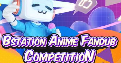 Bstation Anime Fandub Competition
