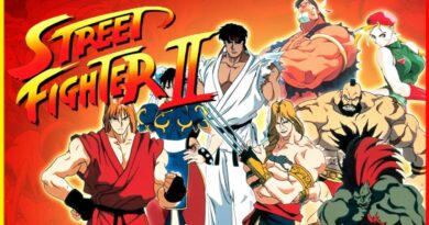 Mari Nostalgia Bersama Street Fighter II Animated Movie