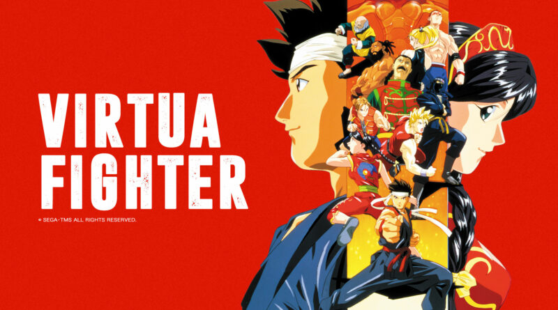 Tahukah Kalian Kalau Virtua Fighter, Ada Animenya?! - Otaku Mobileague