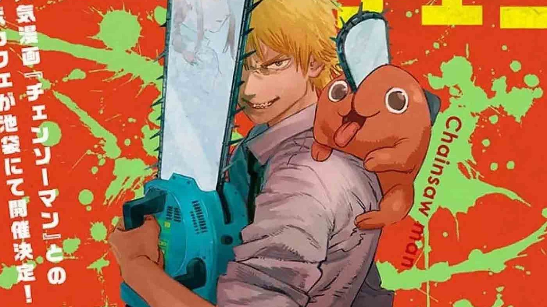 Is the Chainsaw Man Anime Being Too Limited With Its Advertising?-demhanvico.com.vn