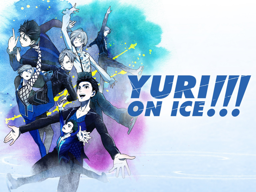 Anime Genre Sport Yuri on Ice
