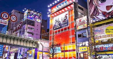 Otaku Tourism: 8 Spot Menarik di Jepang Untuk Pecinta Anime dan Manga  - Otaku Mobileague