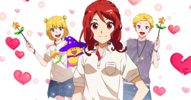 Review Anime Romcom Netflix Romantic Killer - Otaku Mobileague