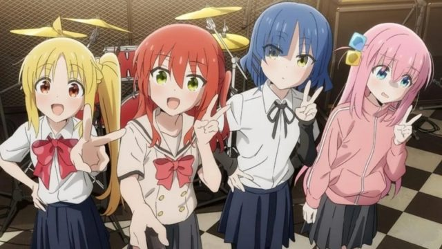 Tayang Bulan Juli, Serial Anime “Girls Band Cry” Rilis Nama Main Cast dan Staff - Otaku Mobileague