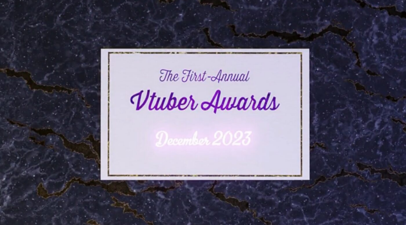 VTuber Awards 2023