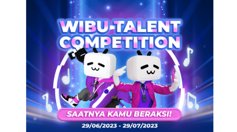 wibu talent competition 2023