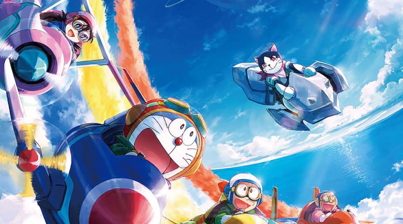 Film Animasi Doraemon The Movie: Nobita's Sky Utopia Akan Tayang Di Indonesia Pada 19 Juli 2023 - Otaku Mobileague