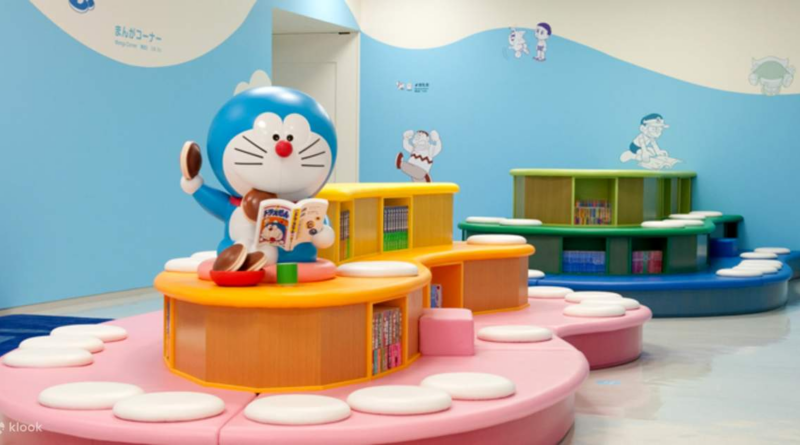 Fans Berat Doraemon? Ini Dia 3 Tempat Bertema Doraemon yang Wajib Dikunjungi Saat ke Jepang! - Otaku Mobileague
