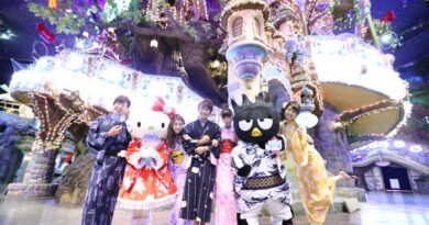 5 Spot Hello Kitty Terbaik di Jepang yang Wajib Kamu Kunjungi! - Otaku Mobileague