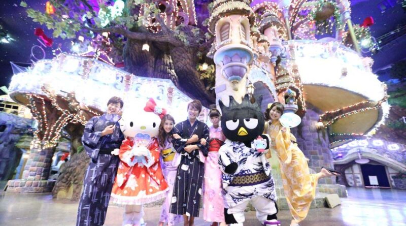 5 Spot Hello Kitty Terbaik di Jepang yang Wajib Kamu Kunjungi! - Otaku Mobileague