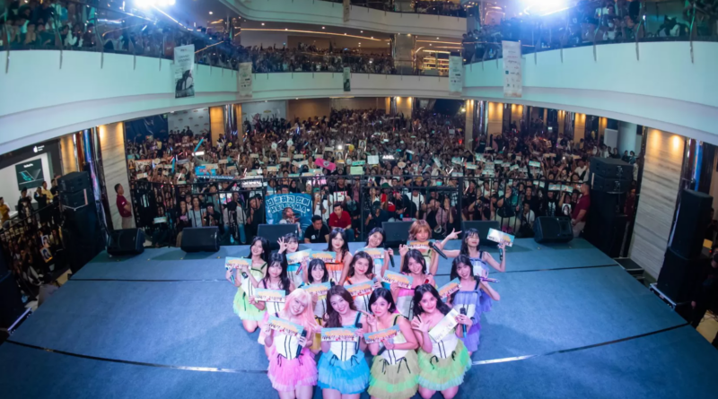JKT48 Summer Tour 2023 Di Semarang, Fans Tidak Bisa Masuk Ke Mall - Otaku Mobileague