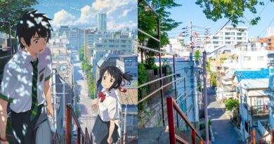 10 Lokasi Real-Life Anime di Osaka Untuk Anime Lovers!  - Otaku Mobileague