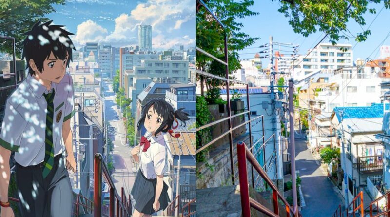 10 Lokasi Real-Life Anime di Osaka Untuk Anime Lovers!  - Otaku Mobileague