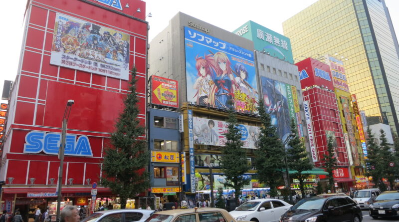 3 Kota Otaku Terbaik di Jepang untuk Anime dan Manga. Ingin Kunjungi yang Mana? - Otaku Mobileague