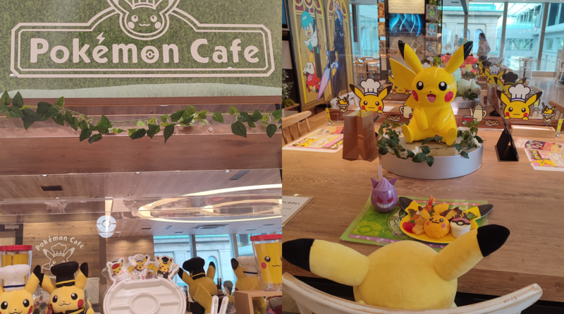  4 Tempat Bertema Pokemon di Jepang, Dijamin Seru!  - Otaku Mobileague