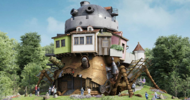 Film Studio Ghibli Hadir di Dunia Nyata! Kunjungi Ghibli Park Japan - Otaku Mobileague