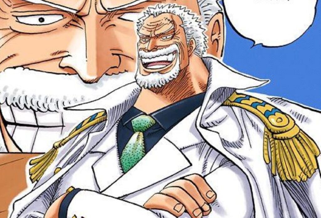 Mengungkap Kekuatan Garp di One Piece Sang Kakek Luffy - Otaku Mobileague
