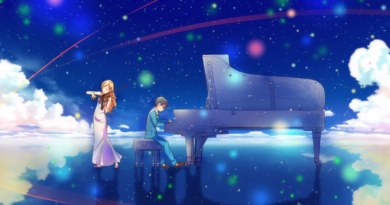 Review Anime Your Lie in April: Simfoni Melodi Cinta dan Kehilangan - Otaku Mobileague