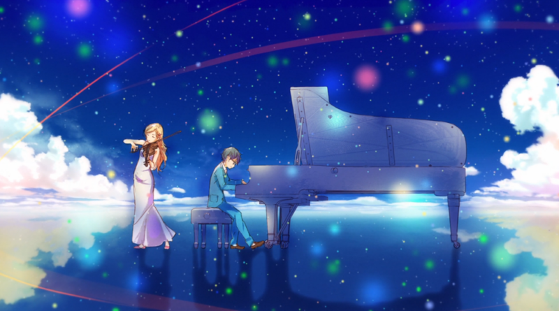 Review Anime Your Lie in April: Simfoni Melodi Cinta dan Kehilangan - Otaku Mobileague