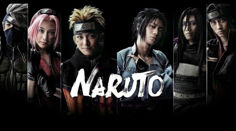 Naruto Live Action Dikabarkan Masuk Tahap Produksi