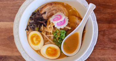 Mencari Sensasi Ramen Naruto Otentik di Jepang? Coba Tempat Makan Ini! - Otaku Mobileague