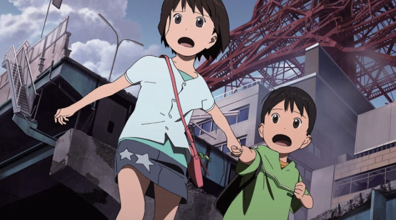 Mendalami Bagaimana Gempa Membuat Hidup Berubah dalam Ilustrasi Anime Tokyo Magnitude 8.0 - Otaku Mobileague