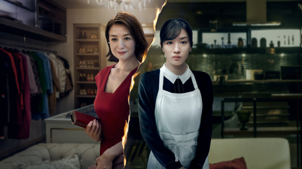 Menghangatkan Layar dengan Serial Burn the House Down: Drama Jepang Netflix yang Memikat - Otaku Mobileague