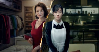 Menghangatkan Layar dengan Serial Burn the House Down: Drama Jepang Netflix yang Memikat - Otaku Mobileague