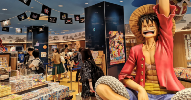Tokyo One Piece Tower: Surga Kuliner yang Tak Terlupakan untuk Pecinta Anime - Otaku Mobileague