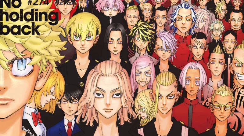 Peluang Kedua dan Pilihan Sulit: Anime Tokyo Revengers - Otaku Mobileague