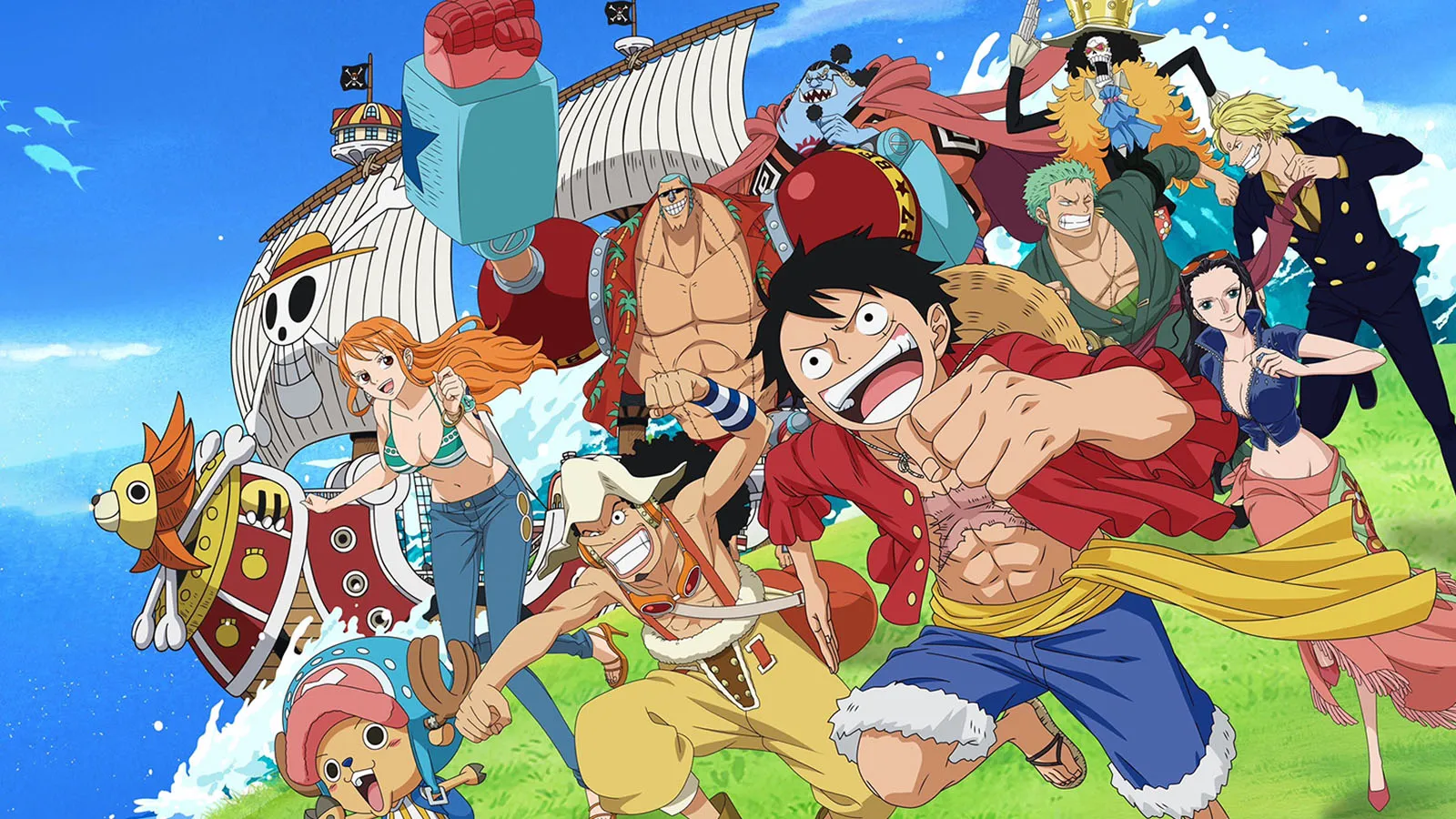 One Piece Live Action Season 2