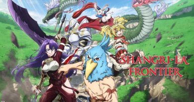 Melintasi Serunya Perbatasan Dunia Virtual dalam Anime Shangri-La Frontier - Otaku Mobileague