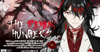 VTuber Vox Akuma Akan Tayangkan Film Perdananya “The Demon Hungers” pada 4 November 2023! - Otaku Mobileague
