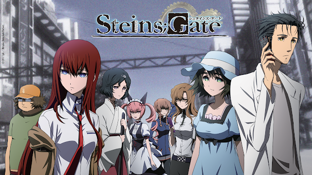 Menyelami Sains, Persahabatan, dan Konspirasi dalam Anime Steins;Gate Menyelami Sains, Persahabatan, dan Konspirasi dalam Anime Steins;Gate - Otaku Mobileague