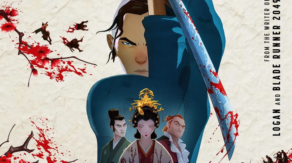 Sinopsis Anime Blue Eye Samurai: Perpaduan Penuh Aksi, Emosi, dan Tradisi - Otaku Mobileague