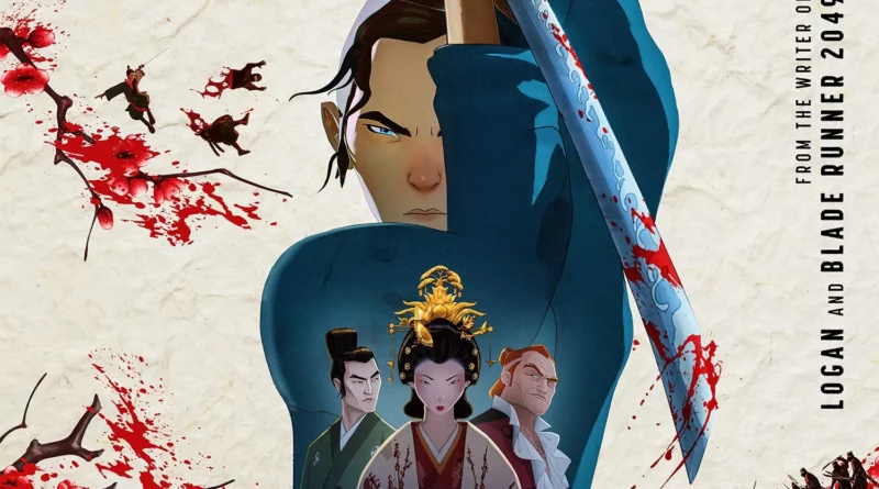Sinopsis Anime Blue Eye Samurai: Perpaduan Penuh Aksi, Emosi, dan Tradisi - Otaku Mobileague